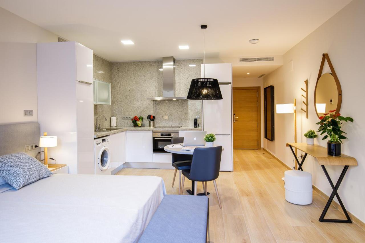 Suites Castellon Castellon de la Plana Exterior photo